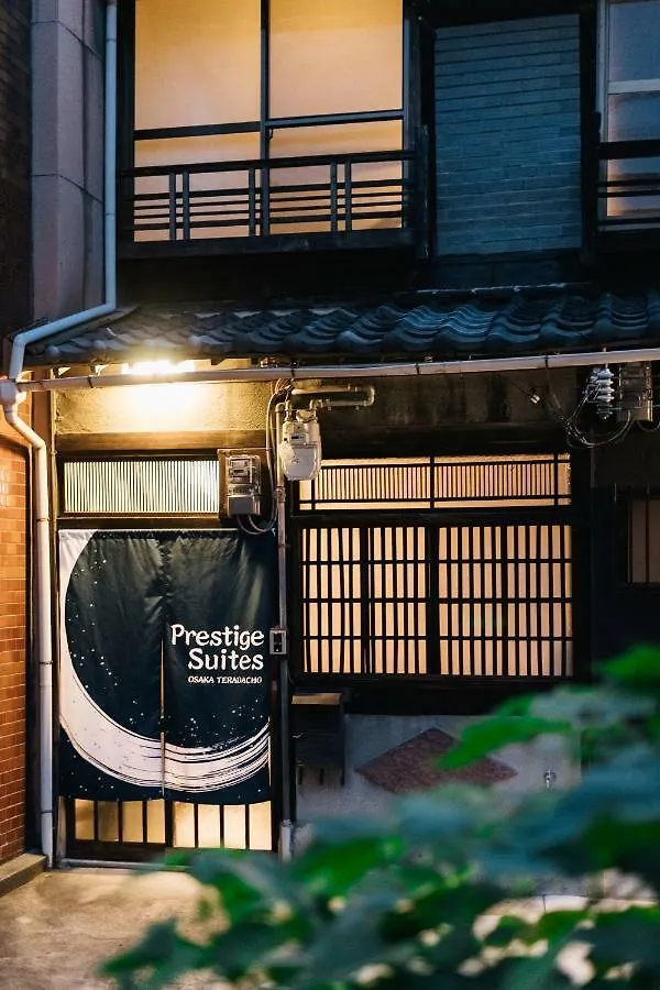 Prestige Suites Osaka Teradacho