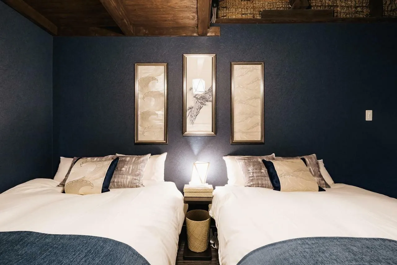 Prestige Suites Osaka Teradacho Vakantiehuis