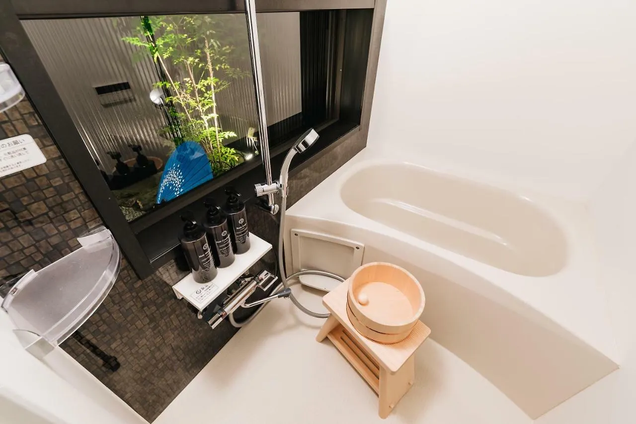 Vakantiehuis Prestige Suites Osaka Teradacho Japan