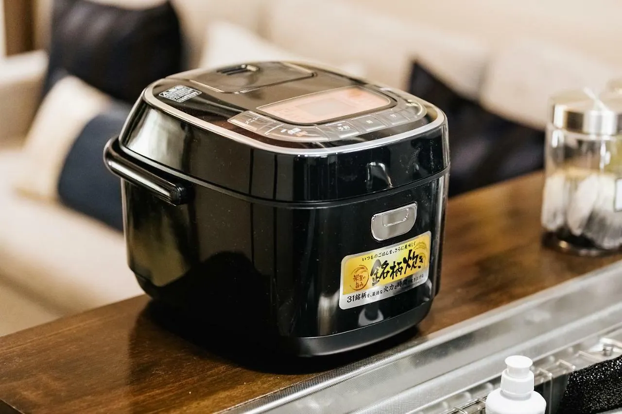 Prestige Suites Osaka Teradacho Vakantiehuis