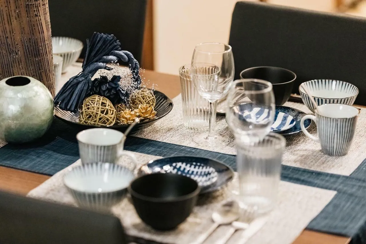 Vakantiehuis Prestige Suites Osaka Teradacho Japan