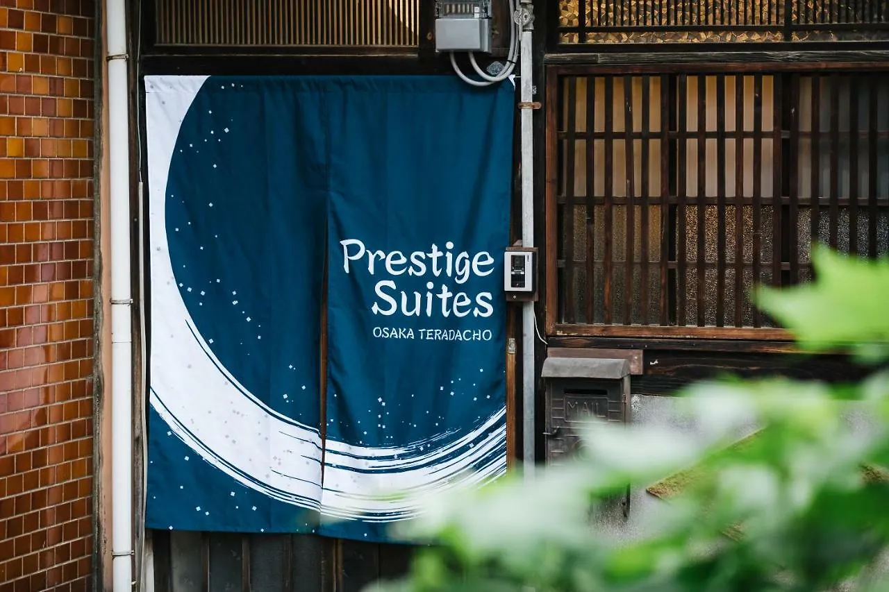 Prestige Suites Osaka Teradacho 0*,  Japan