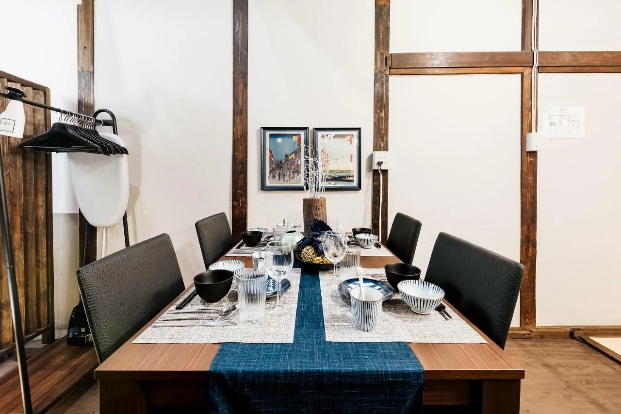 Prestige Suites Osaka Teradacho Japan