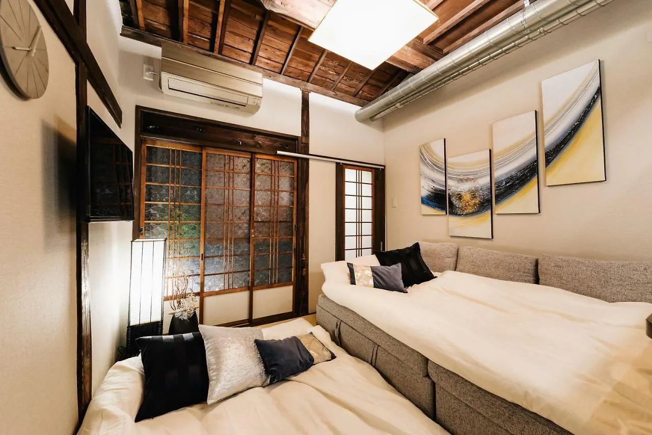 Holiday home Prestige Suites Osaka Teradacho
