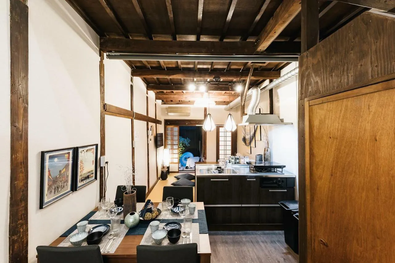 Prestige Suites Osaka Teradacho Japan