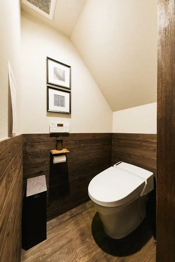 Prestige Suites Osaka Teradacho Holiday home