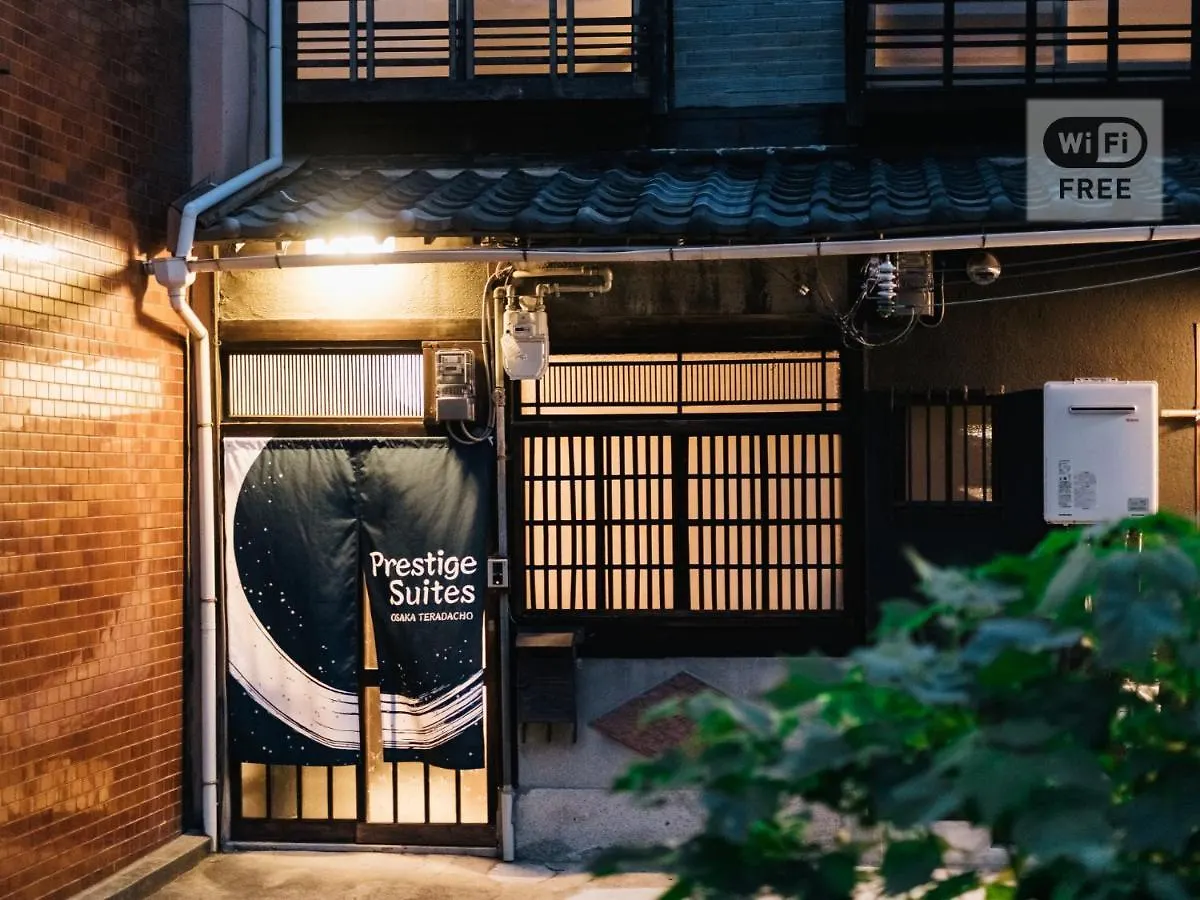 Holiday home Prestige Suites Osaka Teradacho